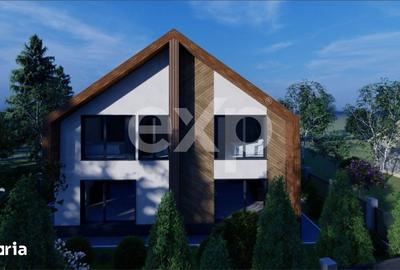 Casă cu 4 camere cu Teren 292 Mp în Bunloc - 4