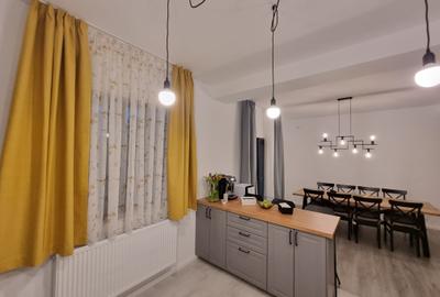 Casă individuală cu 4 camere cu Canalizare în Central - 9
