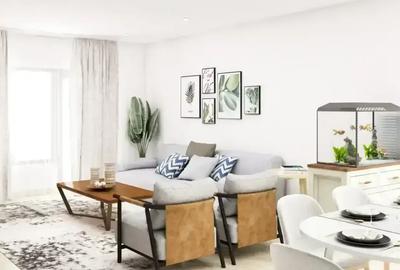 Apartament cu 3 camere semidecomandat în Unirii - 2