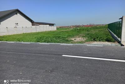 Teren Construcții de 760 mp, în Mihail Kogălniceanu - 5