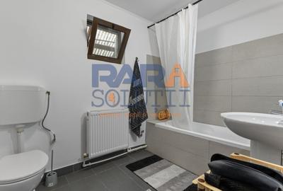 Casă individuală cu 5 camere cu Canalizare în Ion Creangă - 7