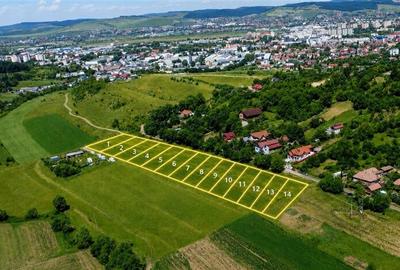 Teren Construcții intravilan de 13071 mp, în Budiului - 3