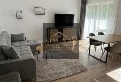 Apartament cu 2 camere în Mureșeni