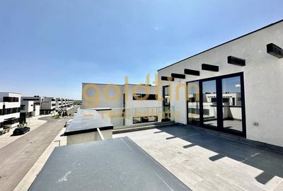 Duplex cu 5 camere cu Canalizare în Pipera - 3
