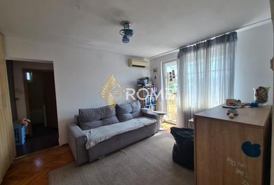 Apartament cu 3 camere semidecomandat, mobilat în Grigorescu