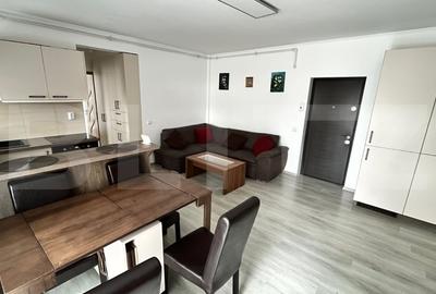 Apartament cu 2 camere semidecomandat, mobilat în Florești - 2