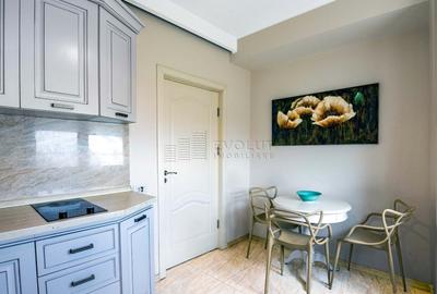 Apartament cu 3 camere decomandat, mobilat în Central - 10
