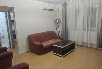 Apartament cu 2 camere semidecomandat în Giurgiului