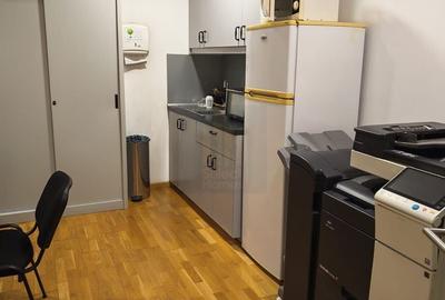 Birou, de 1,250 mp, în Dacia - 4