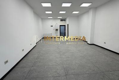 Spațiu comercial, de 50 mp, în Cetate