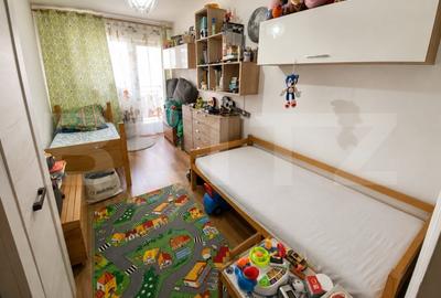 Apartament cu 2 camere decomandat, mobilat în Baciu - 5