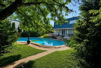 Duplex cu 4 camere cu Piscina în Iancu Nicolae