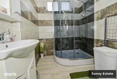 Apartament cu 2 camere semidecomandat în Nord