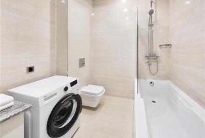 Apartament cu 2 camere decomandat, mobilat în Tractorul - 6