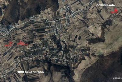 Teren de 1400 mp, în Central - 4