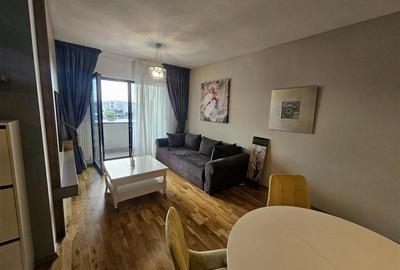 Apartament cu 2 camere semidecomandat, mobilat în Gheorgheni - 6