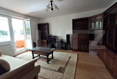 Apartament cu 2 camere decomandat, mobilat în 22 Decembrie 1989