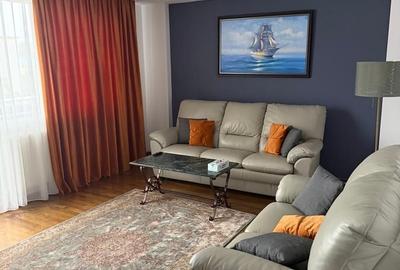 Apartament cu 4 camere decomandat, mobilat în Titan