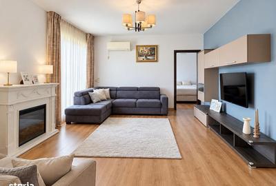Apartament cu 4 camere în Central