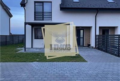 Duplex cu 4 camere cu Teren 380 Mp în Exterior Vest - 5