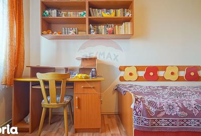 Apartament cu 3 camere decomandat, mobilat în Central - 12