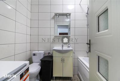 Apartament cu 2 camere semidecomandat în Iris