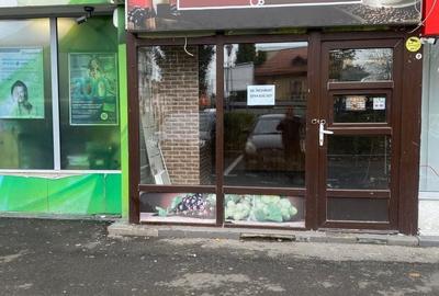 Spațiu comercial, de 20 mp, în Rahova - 1