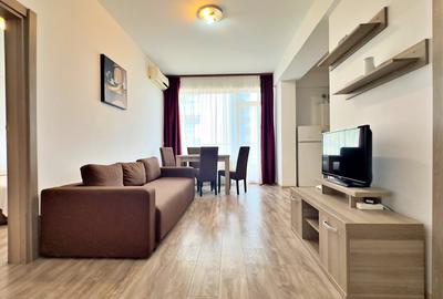 Apartament cu 2 camere semidecomandat, mobilat în Mamaia - 3