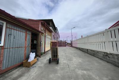 Spațiu industrial, de 585 mp, în Afumați - 4