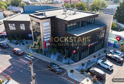 Spațiu comercial, de 1,403 mp, în Dobroești