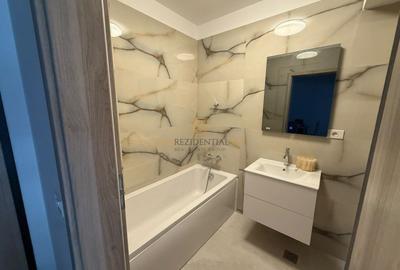 Apartament cu 2 camere semidecomandat, mobilat în Central - 6