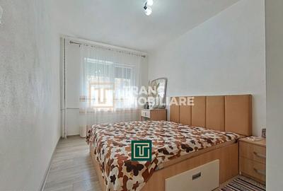 Apartament cu 3 camere semidecomandat, mobilat în Aurel Vlaicu - 2