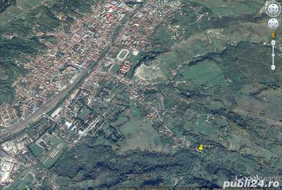 Teren de 5500 mp, în Central - 3