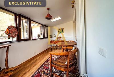 Apartament cu 2 camere semidecomandat în Ultracentral
