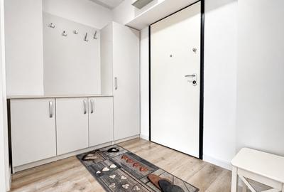 Apartament cu 2 camere semidecomandat, mobilat în Băneasa - 9