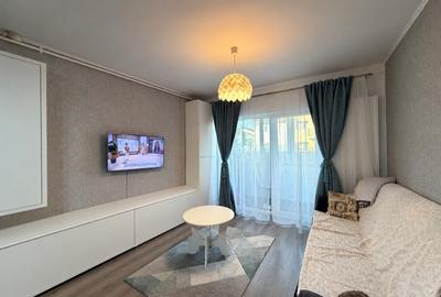 Apartament cu 2 camere decomandat în Florești