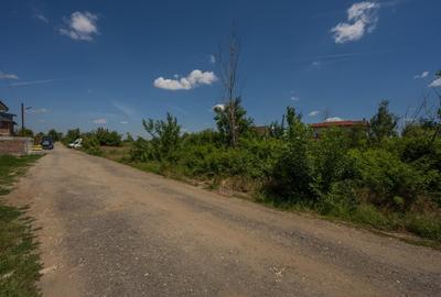 Teren Construcții intravilan de 407 mp, în Domnești - 14