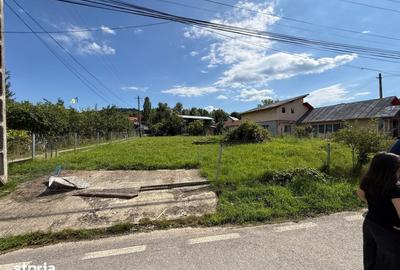 Teren de 617 mp, în Lac de Verde