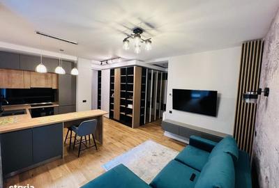 Apartament cu 2 camere în Herăstrău