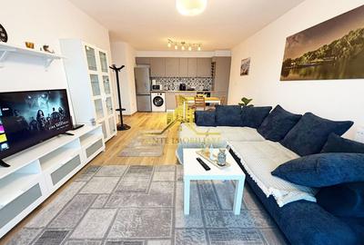 Apartament cu 2 camere semidecomandat, mobilat în Gheorgheni - 1