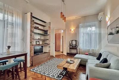 Apartament cu 3 camere decomandat, mobilat în Central - 4