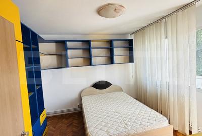 Apartament cu 2 camere circular, mobilat în Astra - 4