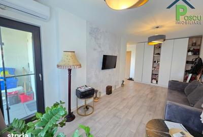 Apartament cu 2 camere în 1 Mai - 1