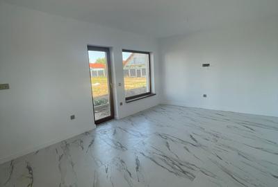 Duplex cu 4 camere cu Garaj în Păulești - 29