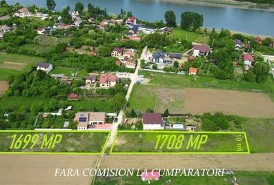 Teren Construcții intravilan de 1700 mp, în Bujoreni - 1