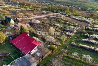Teren de 900 mp, în Bârnova