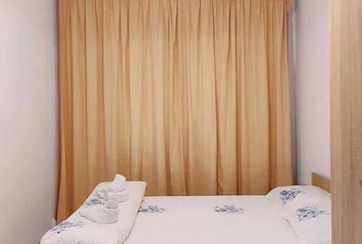 Apartament cu 3 camere semidecomandat, mobilat în Tomis Nord - 1