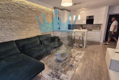Apartament cu 2 camere decomandat, mobilat în Lacul Morii
