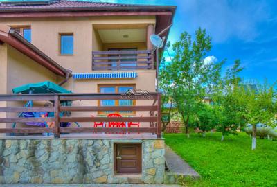 Casă individuală cu 5 camere cu Teren 700 Mp în Est - 5