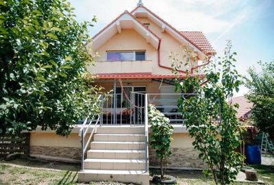 Casă cu 4 camere în Central - 5